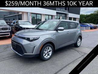 New 2025 Kia Soul LX image 1