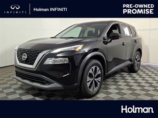 Used 2022 Nissan Rogue SV image 1