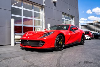 Used 2023 Ferrari 812 GTS image 1