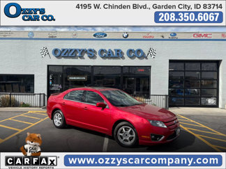 Used 2011 Ford Fusion SE w/ 202A Rapid Spec Order Code image 1
