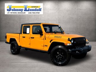 Used 2021 Jeep Gladiator Willys image 1