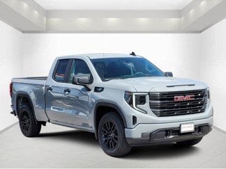 New 2025 GMC Sierra 1500 Pro w/ Graphite Edition image 1