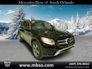 Used 2018 Mercedes-Benz GLC 300 image 1