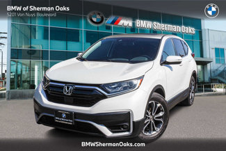 Used 2020 Honda CR-V EX-L image 1