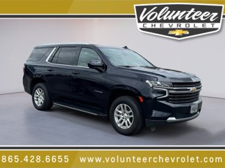 Certified 2023 Chevrolet Tahoe LT image 1