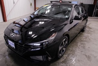 Used 2023 Hyundai Elantra Limited w/ Cargo Package image 1