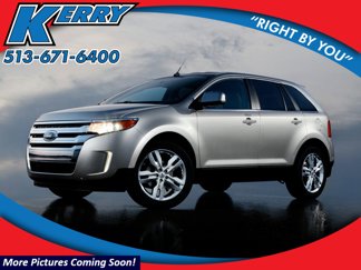 Used 2014 Ford Edge SEL w/ Equipment Group 205A image 1