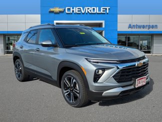 New 2025 Chevrolet TrailBlazer LT w/ LT Cold Weather Package image 1