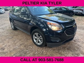 Used 2016 Chevrolet Equinox LS image 1
