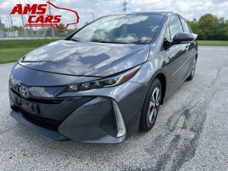 Used 2017 Toyota Prius Prime Plus image 1