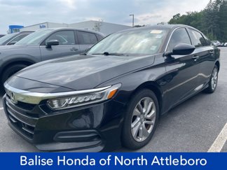 Used 2020 Honda Accord LX image 1
