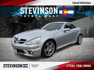 Used 2006 Mercedes-Benz SLK 55 AMG image 1