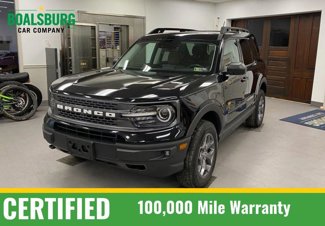 Used 2022 Ford Bronco Sport Badlands w/ Premium Package image 1