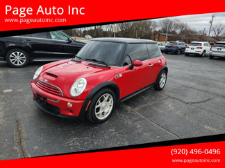 Used 2006 MINI Cooper S image 1