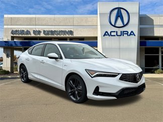 New 2025 Acura Integra A-Spec image 1