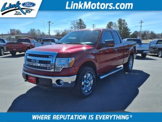 Used 2014 Ford F150 XLT w/ XLT Chrome Package image 1