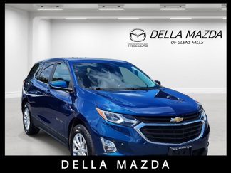 Used 2021 Chevrolet Equinox LT image 1