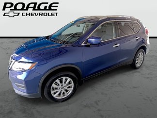 Used 2019 Nissan Rogue SV image 1