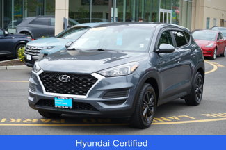 Used 2019 Hyundai Tucson SE image 1