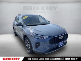 Certified 2024 Ford Escape SE image 1