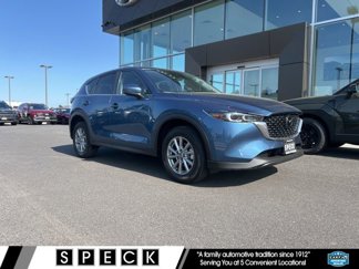 Used 2023 MAZDA CX-5 AWD 2.5 S w/ Preferred Package image 1
