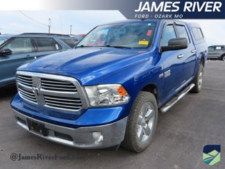 Used 2015 RAM 1500 Big Horn image 1