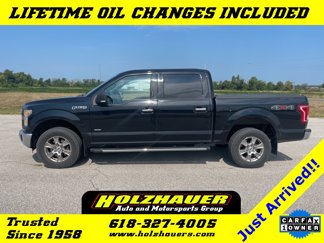 Used 2016 Ford F150 XLT w/ Equipment Group 302A Luxury image 1