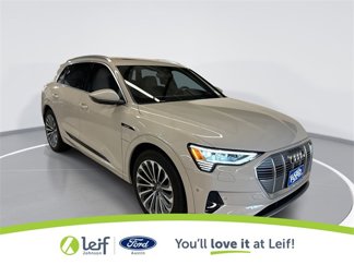 Used 2019 Audi e-tron Prestige w/ Prestige Package image 1