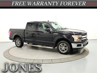 Used 2020 Ford F150 Lariat image 1