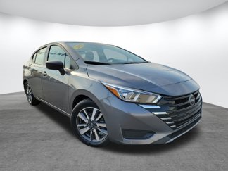 Used 2023 Nissan Versa S w/ S Plus Package image 1