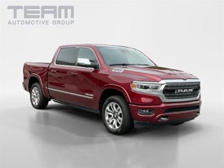 Used 2023 RAM 1500 Limited w/ Body Color Bumper Group image 1