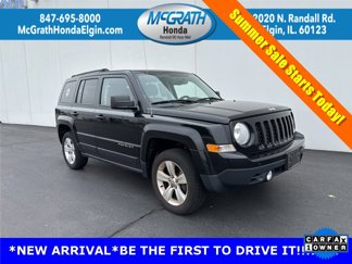Used 2014 Jeep Patriot Latitude w/ Sun/Sound Group image 1