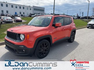 Used 2017 Jeep Renegade Altitude image 1