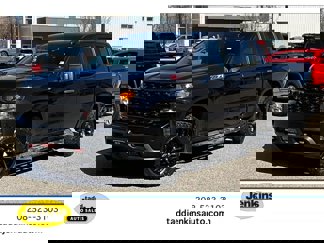 Used 2019 Chevrolet Silverado 1500 Custom Trail Boss image 1