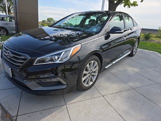 Used 2016 Hyundai Sonata Limited image 1