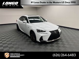 Used 2017 Lexus IS 350 image 1