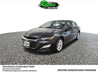 Used 2023 Chevrolet Malibu LT image 1