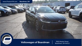 New 2025 Volkswagen Jetta S image 1