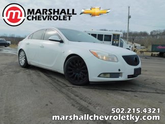 Used 2011 Buick Regal CXL Turbo w/ TO2 Preferred Equipment Group image 1