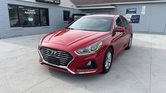 Used 2019 Hyundai Sonata SE image 1