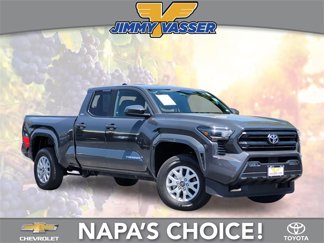 Used 2024 Toyota Tacoma SR5 image 1