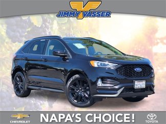 Used 2022 Ford Edge ST-Line image 1