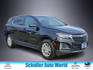 Used 2022 Chevrolet Equinox LT image 1
