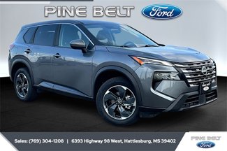 Used 2024 Nissan Rogue SV image 1