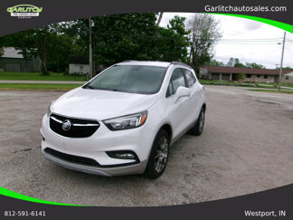 Used 2018 Buick Encore Sport Touring image 1