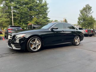 Used 2017 Mercedes-Benz E 300 4MATIC image 1