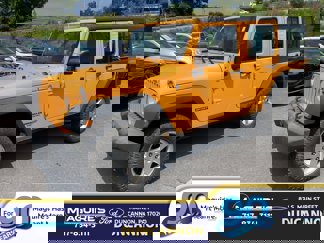 Used 2013 Jeep Wrangler Unlimited Sport image 1