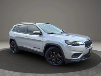 Used 2020 Jeep Cherokee Latitude Plus image 1