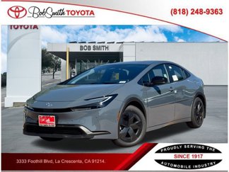 New 2025 Toyota Prius LE image 1