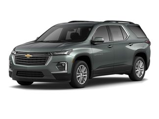 Used 2023 Chevrolet Traverse LT image 1